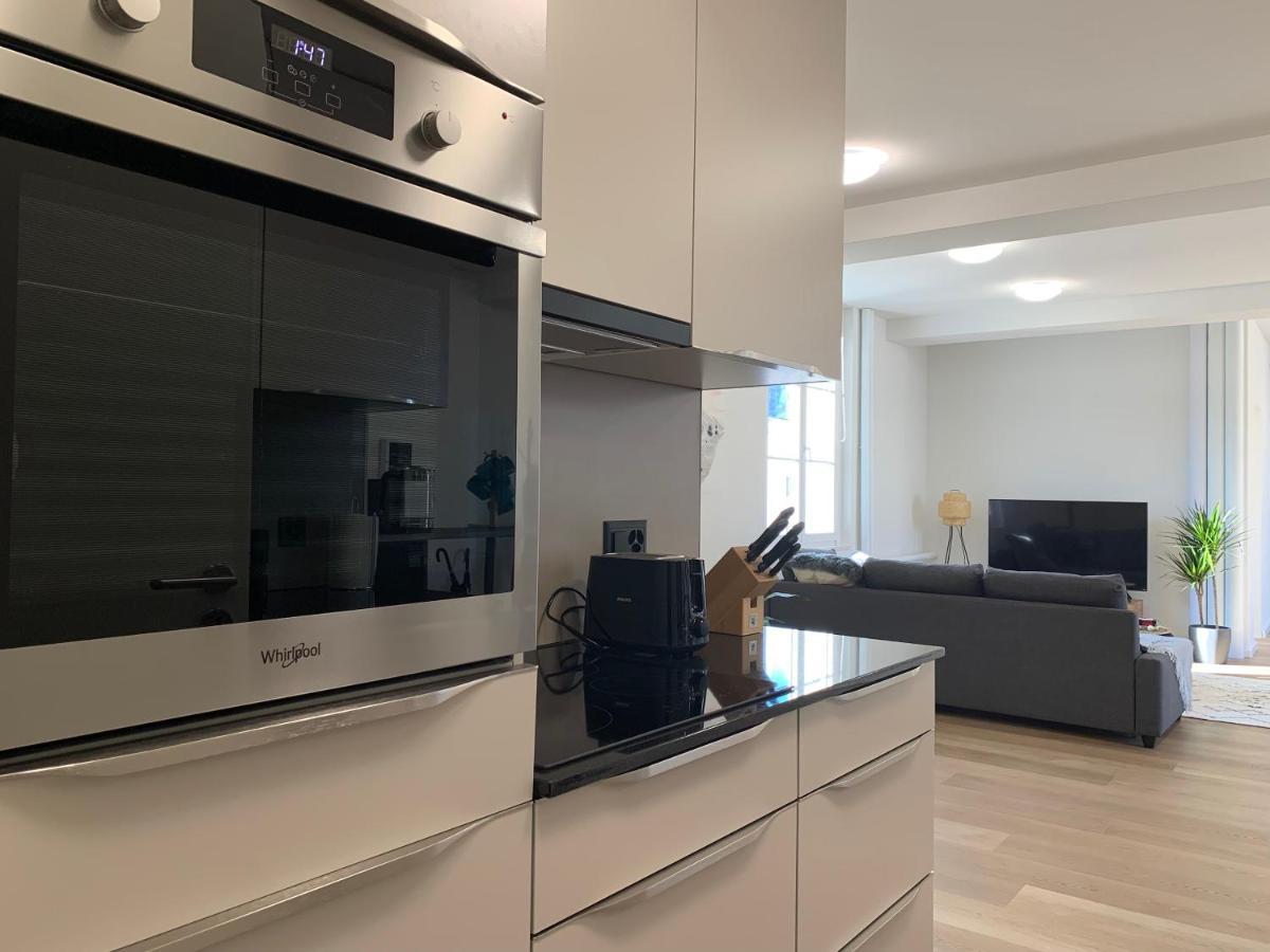 Ferienwohnung Eva O Wellnessoasis O Montainview O Pizzaoven O Ingenbohl Exterior foto