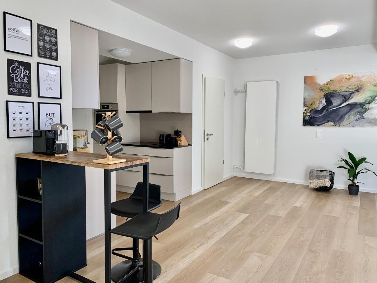 Ferienwohnung Eva O Wellnessoasis O Montainview O Pizzaoven O Ingenbohl Exterior foto